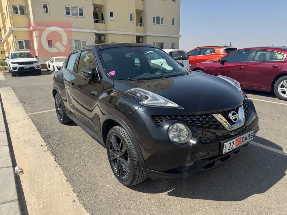 نيسان جوك